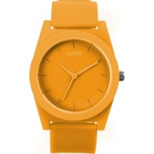 Lexon Spring Rubber Watch - Small