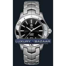 Link Automatic Turning Bezel (SS / Black / SS)