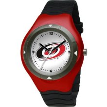 LogoArt Carolina Hurricanes Unisex Prospect Watch ...