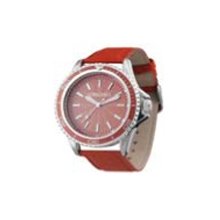 Longhill Kim Red Wrist Watch