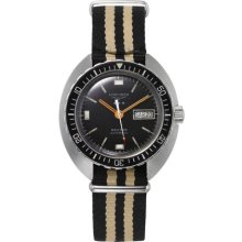 Longines Diver Watch NATO Strap