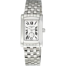 Longines Dolce Vita Ladies Quartz Watch L5.155.4.71.6