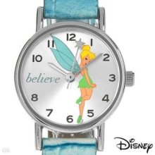 Lorus Disney Peter Pan's Tinkerbell Bracelet Watch