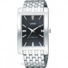 Lorus Gents Bracelet Strap Watch Rxd39ex9