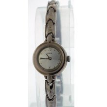 Lorus Slim Stainless Steel Ladies Watch LR0620