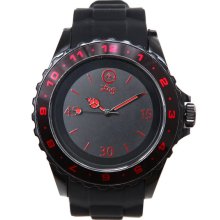 Lrg Men Longitude Sport Watch Black