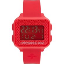 Lrg Tree Search Watch Red One Size For Men 19099230001