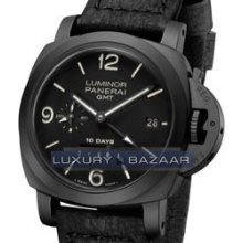 Luminor 1950 10 Days GMT Ceramic (PAM00335)