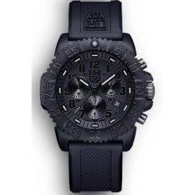 Luminox 3081.BO Men's Blackout EVO Chronograph Watch