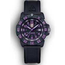 Luminox Ladies Night Vision wrist watches: Ladies Night Vision Purple