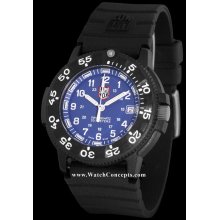 Luminox Us Navy Seal wrist watches: Series 1 Blue a.3003