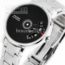 Luxury Men's Watches Quartz Sport Digital Stainless Jelly Mens Fashi