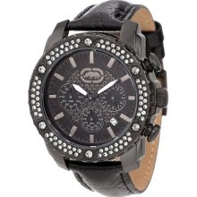 Marc Ecko Men's E17596g1 The Fortune Leather Watch