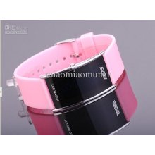 Men And Women Table Personality Led Watch The Water Table Fashion Wa