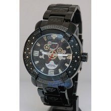 Men's Aqua Master Special Diamond Watch