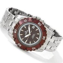 Men's Automatic All Stainless Steel Watch CA301183SSBR