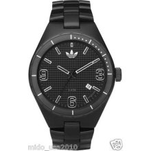 Men's Black Adidas Cambridge Date Display Watch Adh2507