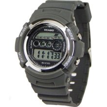 Men's Boy's Sport Kids Alarm Lock Chronograph Electronic Digital Wrist Watchâ€‹ 63