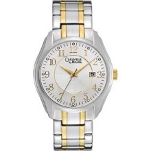 Men's Caravelle By Bulova Bracelet Watch