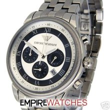 Mens Emporio Armani Watch - Ar0566 - Rrp Â£295.00