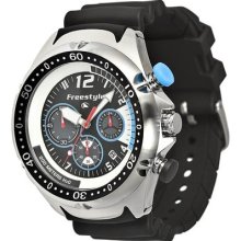 Men's Freestyle Hammerhead Xl Chronograph Diver's Watch Fs81324