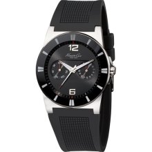 Men's Kenneth Cole Reaction Polyurethane Strap Watch KC1405