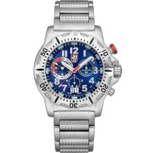 Men's Luminox Dive Chronograph 8150 Series Watch