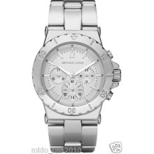 Mens Or Womens Michael Kors Watch Style Mk5462 Stainless Steel