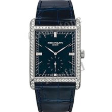 Men's Patek Philippe Manual Gondolo Watch - 5112G