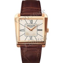 Men's Patek Philippe Manual Gondolo Watch - 5489R