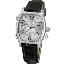 Men's Ulysse Nardin Michelangelo UTC 35mm Watch - 223-68/582