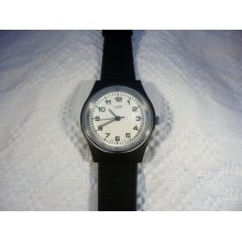 Mens watch vintage Luch mechanical wristwatch from soviet union