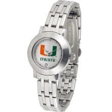 Miami Hurricanes Dynasty-Ladies Watch