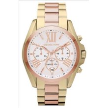 Michael Kors Bradshaw Two-Tone Ladies Watch MK5651