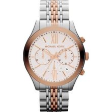 Michael Kors Brookton Chronograph Ladies Watch MK5763 ...