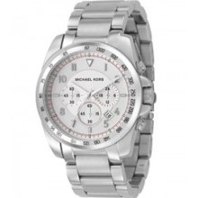 Michael Kors Michael Kors Men's Stainless Steel Chronograph Watch MK8131