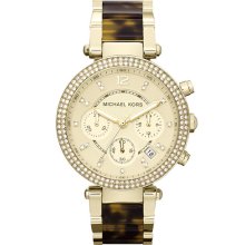 Michael Kors 'Parker' Chronograph Watch, 39mm