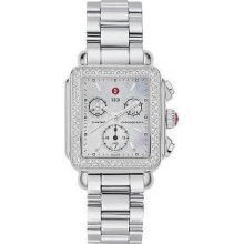 Michele Deco Diamond Ladies Watch MWW06A000448 ...