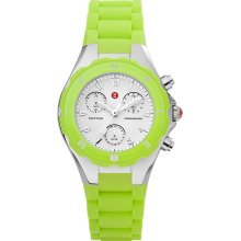 Michele Tahitian Jelly Bean Green Women's Watch MWW12D000006