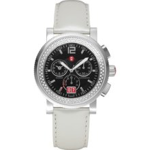 Michele Women's Sport Sail Black Dial Watch MWW01K000007