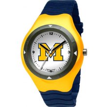 Michigan Wolverines Prospect Watch LogoArt