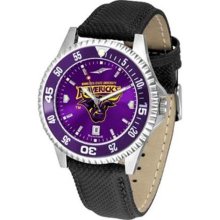 Minnesota State Mavericks NCAA Mens Leather Anochrome Watch ...