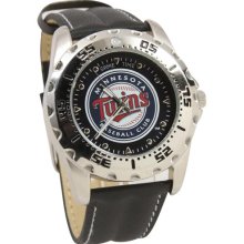 Minnesota Twin wrist watch : Minnesota Twins Championship Series Watch