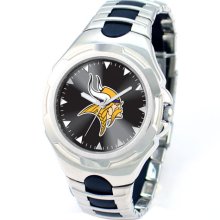 Minnesota Vikings Victory Series Mens Watch