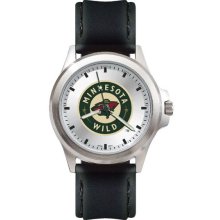 Minnesota Wild Fantom Men's Watch