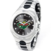 Minnesota Wild NHL Mens Victory Series Watch