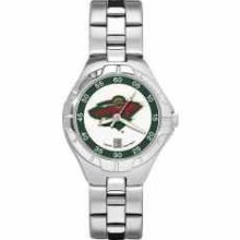 Minnesota Wild Watch - Womens Pro Ii Sport