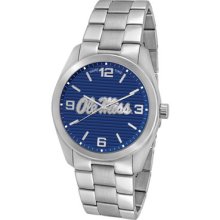 Mississippi Rebels Game Time Elite Wrist Watch