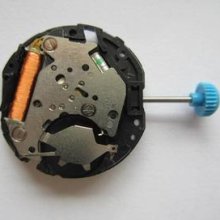 Miyota/citizen Cal 5s39 N.o.s. Quartz Watch Movement