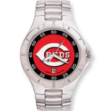 MLB Cincinnati Reds Pro Men's Sport Watch